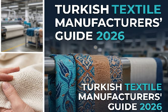 Turkish Textile Manufacturers Guide 2026